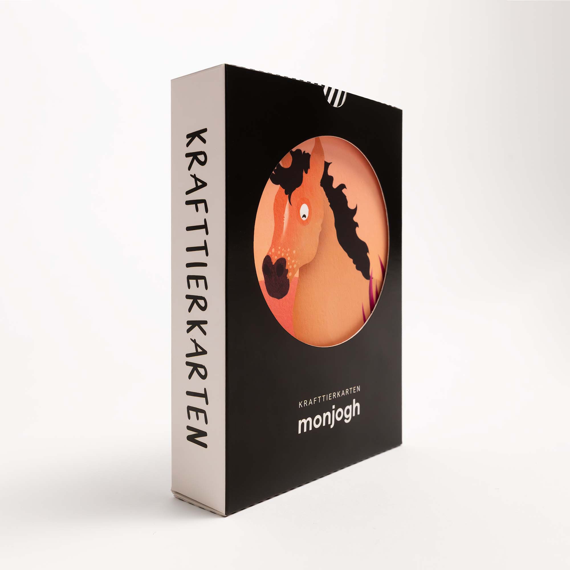 monjogh Krafttierkarten
