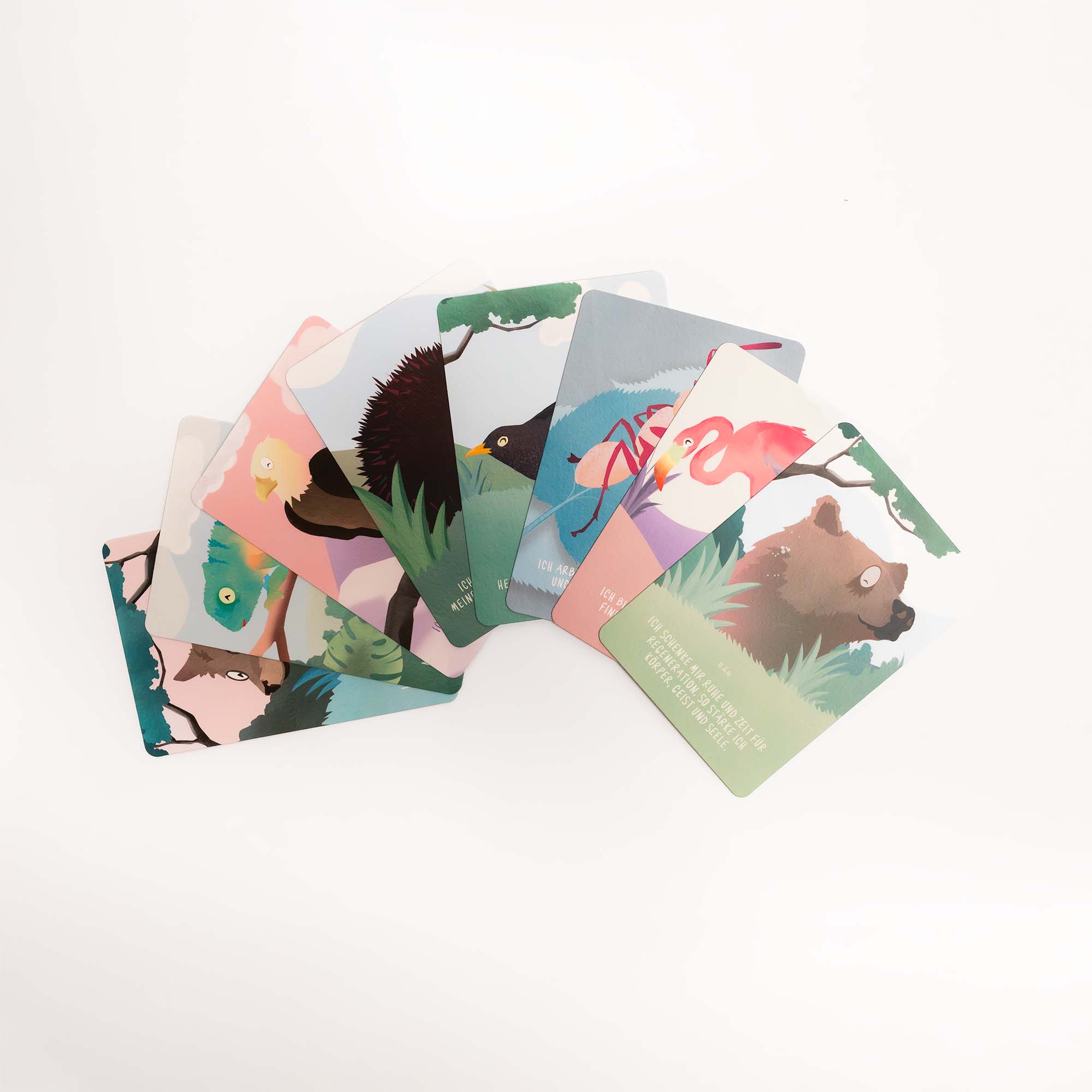 monjogh Krafttierkarten